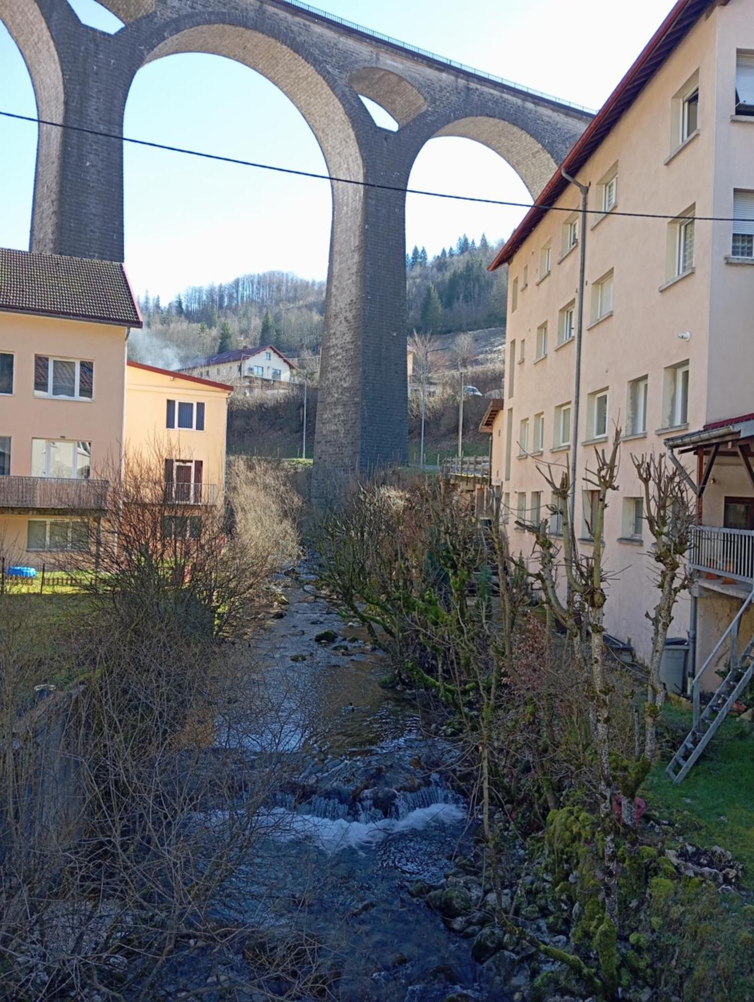 Chez Ana A Morez Morbier Eksteriør billede