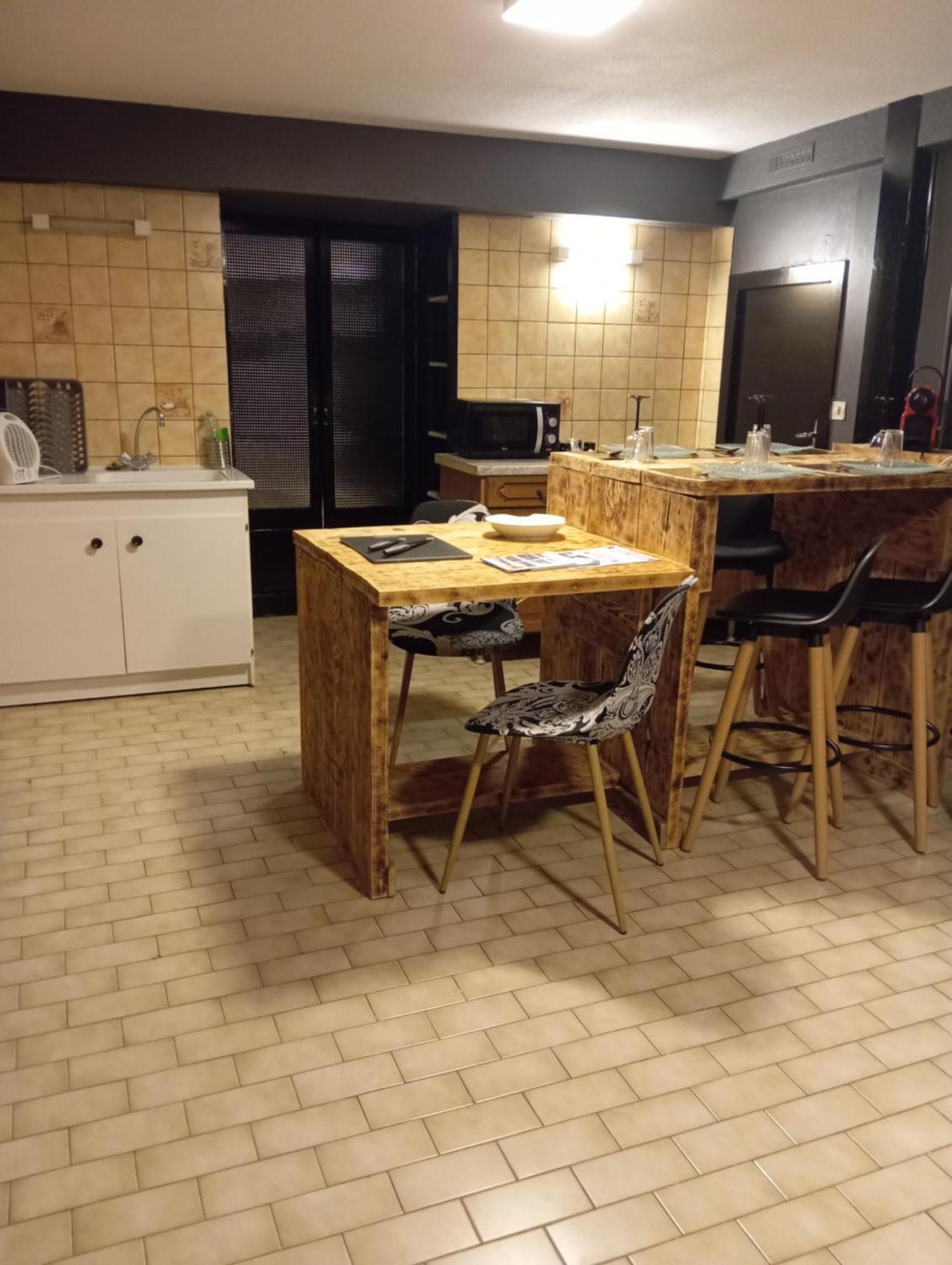 Chez Ana A Morez Morbier Eksteriør billede
